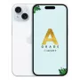 UPCYCLE IT Apple iPhone 15 128GB Juoda A klasės atnaujintas