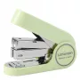Deli LonGreen EM416 Green Stapler up to 25 Sheets