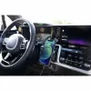ANSMANN WiLine 15 belaidis automobilinis įkroviklio laikiklis - 15W Qi greitasis įkrovimas, automatinis užspaudimas, 360° sukimas, juodas