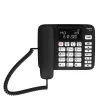 Gigaset DL780 Plus Laidinis Telefonas su Atsiliepimo Aparatu, Juodas