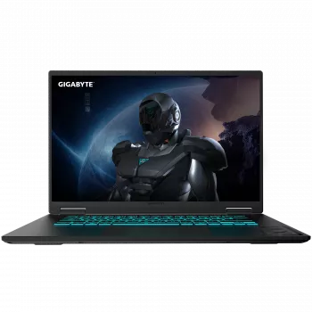 Gigabyte GAMING A16 3WHK3EEC94SH 16 colių QHD+ AMD Ryzen 7 260 16GB 1TB SSD RTX 5070 Windows 11 Home Angliška klaviatūra 2 metų garantija