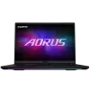 Gigabyte AORUS MASTER 16 8XJJ4EEE64SP 16 colių QHD+ AMD Ryzen 9 8940HX 64GB 2TB SSD RTX 5070 Ti Windows 11 Home English Keyboard 2 metų garantija