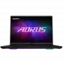Gigabyte AORUS MASTER 16 6XJM4EEE64SP 16 colių QHD+ žaidimų nešiojamas kompiuteris, AMD Ryzen 9 9955HX3D, 64GB DDR5, 2TB NVMe SSD, NVIDIA GeForce RTX 5070 Ti, Windows 11 Home, angliška klaviatūra, 2 metų garantija, juoda