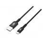 TB USB-C laidas 1m juodas - 100W PD greitas įkrovimas ir duomenų sinchronizavimas
