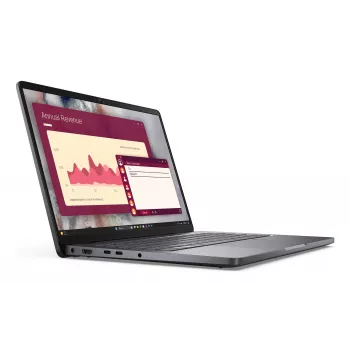 Dell Pro 14 PC14250 nešiojamas kompiuteris - Intel Core 5 220U, 16 GB RAM, 512 GB SSD, 14,0 inch FHD+ ekranas, Windows 11 Pro, 3 metų ProSupport