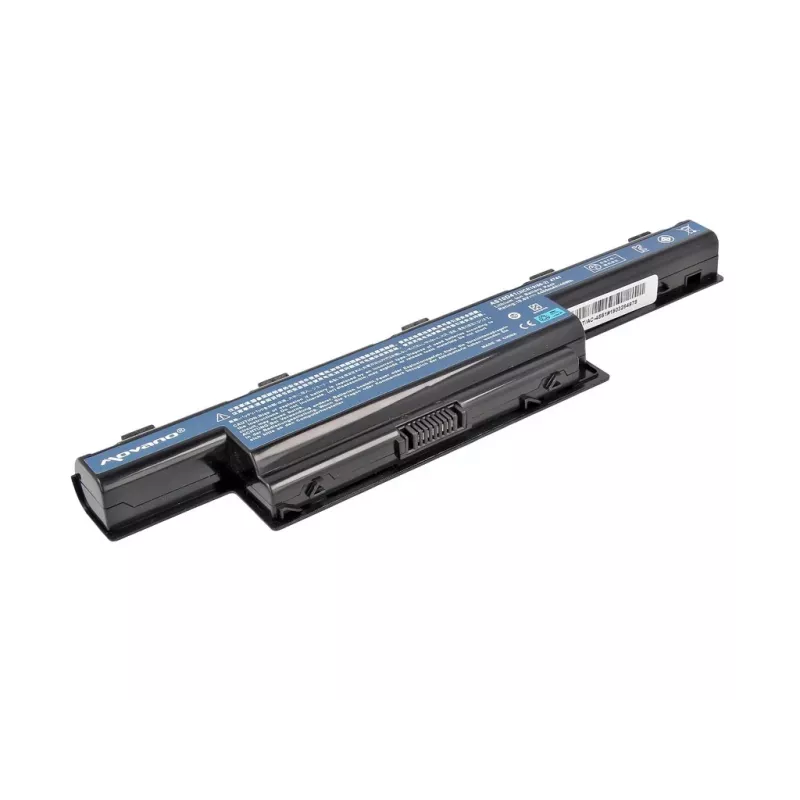 MITSU baterija AS10D31 AS10D41 AS10D51 AS10D61, skirta Acer - 4400 mAh (48 Wh)