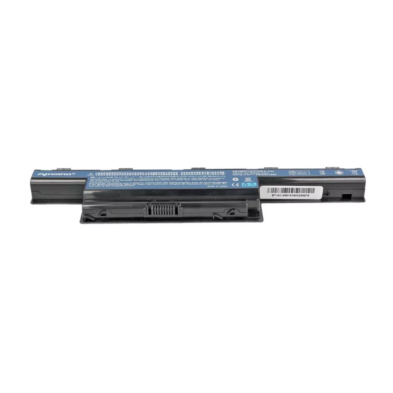 MITSU baterija AS10D31 AS10D41 AS10D51 AS10D61, skirta Acer - 4400 mAh (48 Wh)