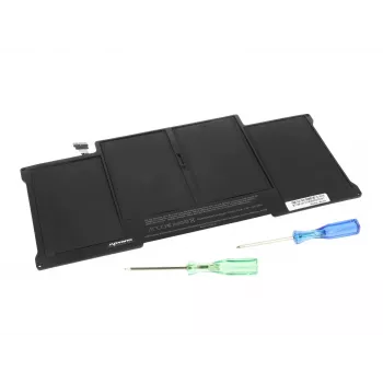 MOVANO baterija A1377, skirta Apple MacBook Air 13 A1496 A1405 - 7200 mAh (54,72 Wh)