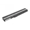MOVANO Akumuliatorius A32-K52, skirtas Asus A52 A52F K52 K52F K52J - 4400 mAh (48 Wh)