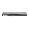MOVANO Akumuliatorius A32-K52, skirtas Asus A52 A52F K52 K52F K52J - 4400 mAh (48 Wh)