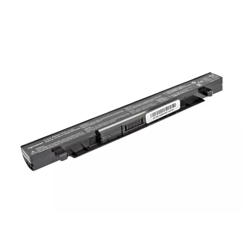 MOVANO baterija A41-X550A, skirta Asus X550 A450 F450 K550 - 2200 mAh (32 Wh)