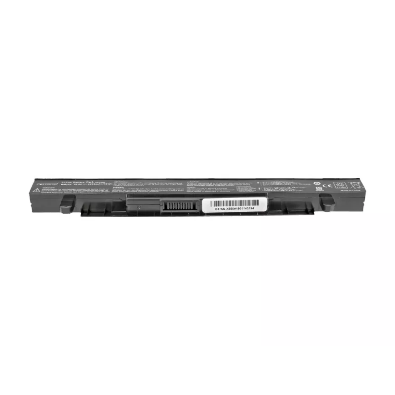 MOVANO baterija A41-X550A, skirta Asus X550 A450 F450 K550 - 2200 mAh (32 Wh)