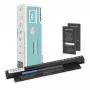 MOVANO akumuliatorius MR90Y XCMRD, skirtas Dell Inspiron 14 15 17 - 4400 mAh (49 Wh)