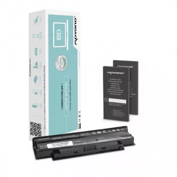 MOVANO baterija J1KND, skirta Dell 13R 14R 15R - 4400 mAh (49 Wh)