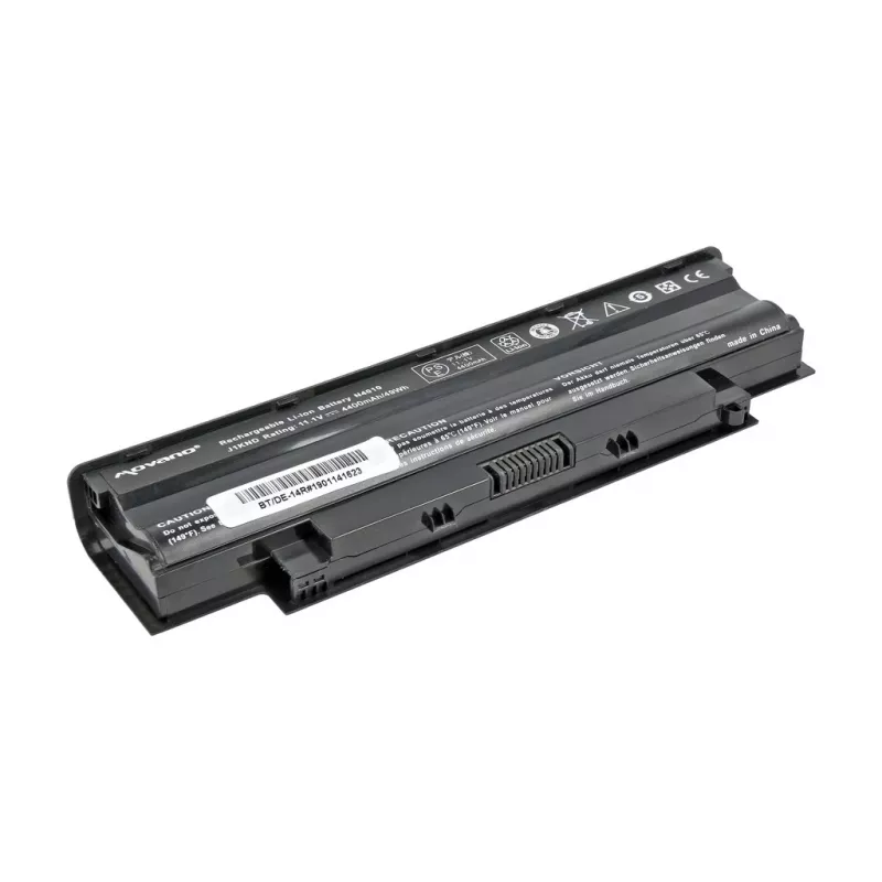 MOVANO baterija J1KND, skirta Dell 13R 14R 15R - 4400 mAh (49 Wh)