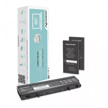 MOVANO baterija VV0NF N5YH9, skirta Dell Latitude E5440 E5540 - 4400 mAh (49 Wh)