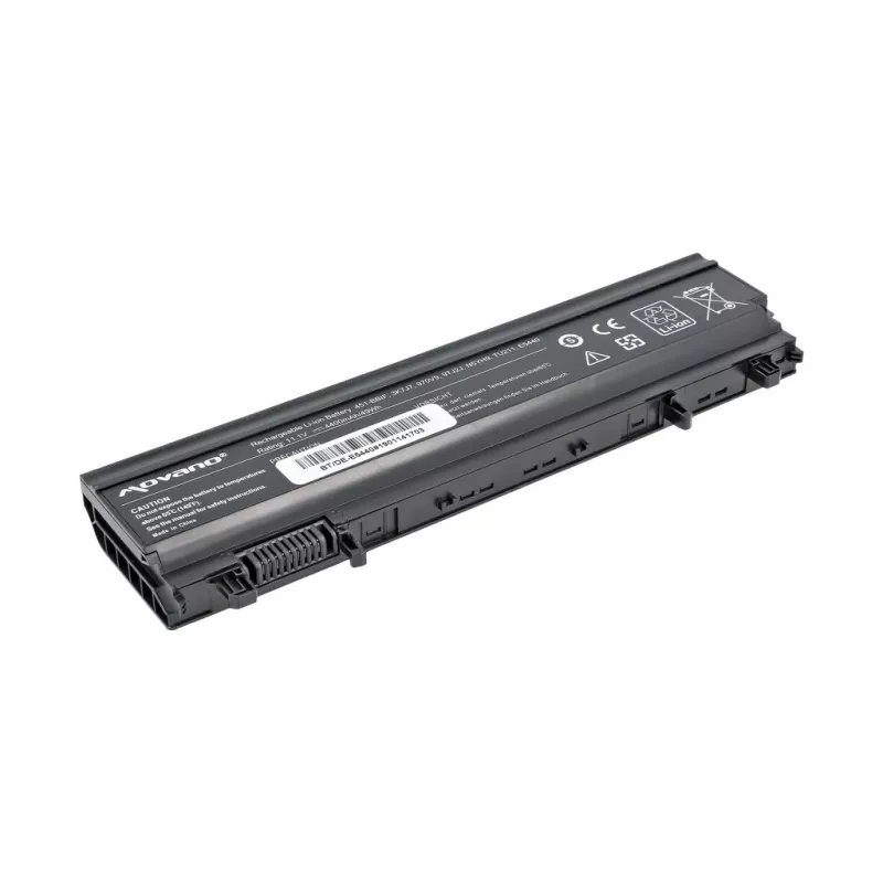 MOVANO baterija VV0NF N5YH9, skirta Dell Latitude E5440 E5540 - 4400 mAh (49 Wh)
