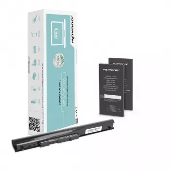 MOVANO baterija OA04 HSTNN-LB5S, skirta HP 240 245 250 255 G2 G3 - 2200 mAh (32 Wh)