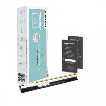 MOVANO baterija, skirta Lenovo G500s G505s G50-30 G50-45 G50-70 - 2200 mAh (32 Wh)