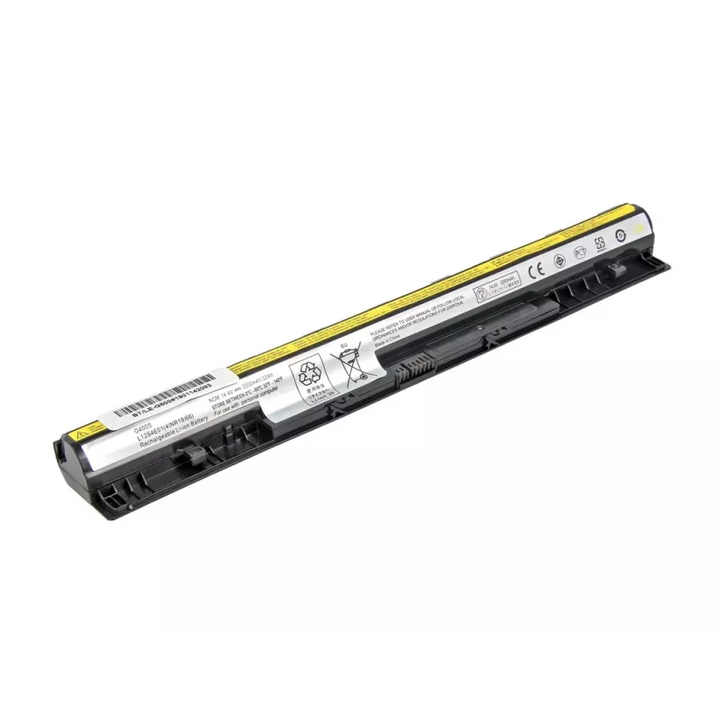 MOVANO baterija, skirta Lenovo G500s G505s G50-30 G50-45 G50-70 - 2200 mAh (32 Wh)