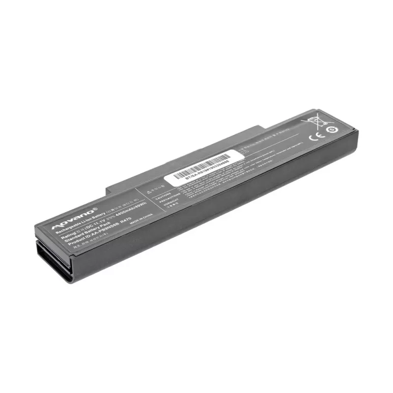MOVANO baterija AA-PB9NC6B AA-PB9NS6B, skirta Samsung R519 R530 - 4400 mAh (49 Wh)