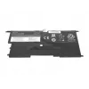 MOVANO akumuliatorius, skirtas Lenovo ThinkPad X1 Carbon Gen 2/3 - 2800 mAh (43 Wh)