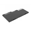 MOVANO baterija CM03XL, skirta HP EliteBook 740 750 840 G1 G2 - 4400 mAh (49 Wh)