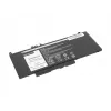 MOVANO baterija G5M10 WYJC2 8V5GX, skirta Dell E5450 E5550, 7,4 V - 5800 mAh (43 Wh)