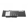 MOVANO baterija G5M10 WYJC2 8V5GX, skirta Dell E5450 E5550, 7,4 V - 5800 mAh (43 Wh)
