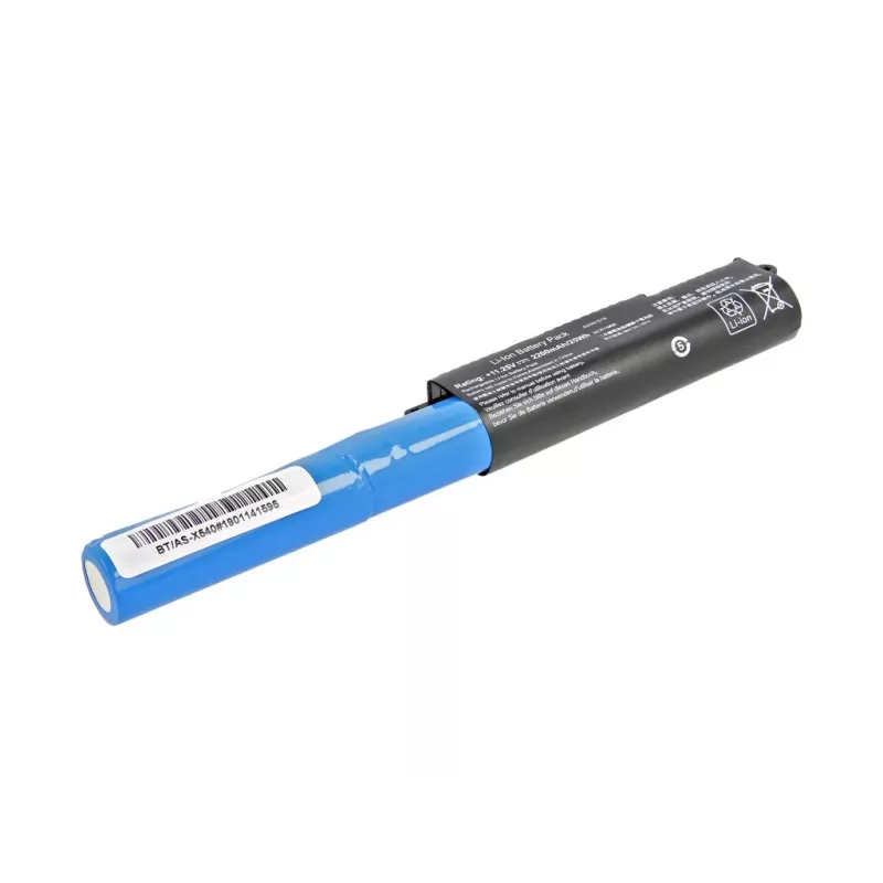 MOVANO akumuliatorius A31N1519, skirtas Asus R540L A540 F540 X540 - 2200 mAh (24 Wh)