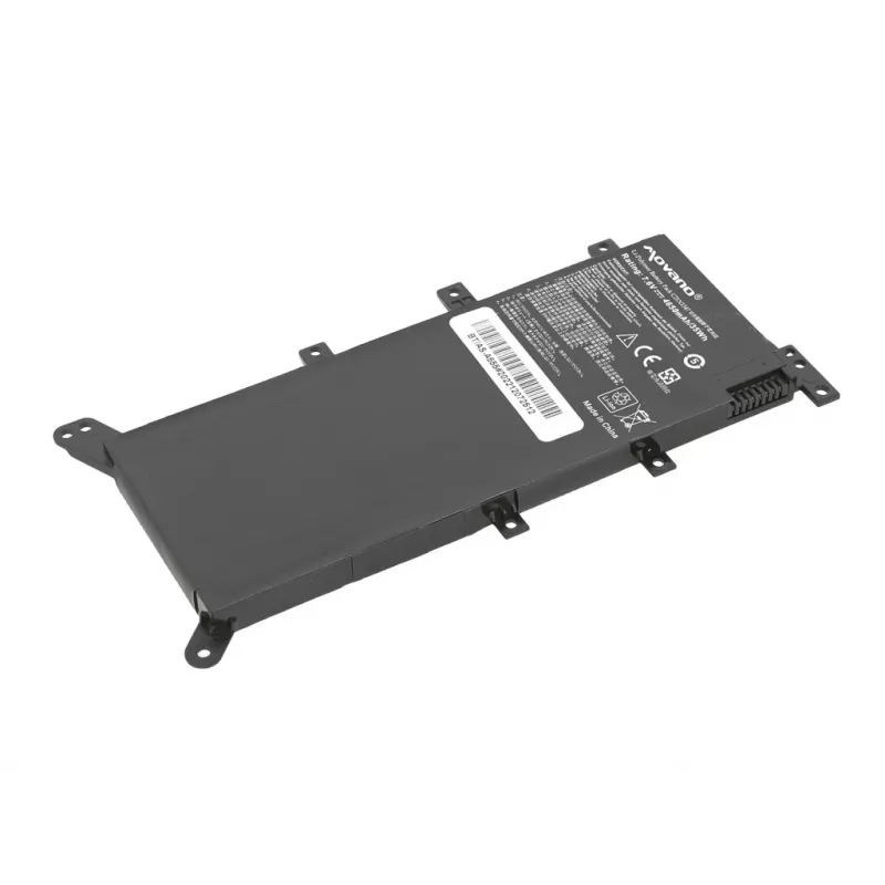 MOVANO baterija C21N1347, skirta Asus A555 F555 K555 - 4900 mAh (36 Wh)