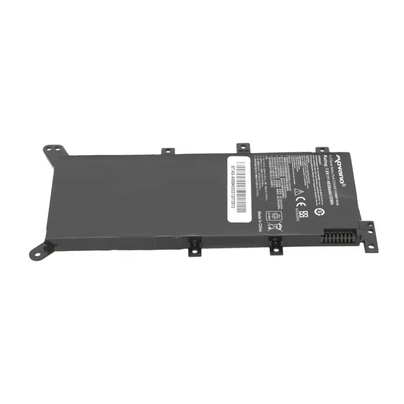 MOVANO baterija C21N1347, skirta Asus A555 F555 K555 - 4900 mAh (36 Wh)
