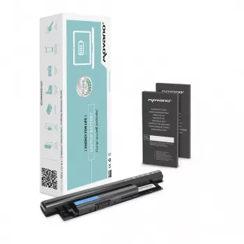 MOVANO Baterija 0MF69, skirta Dell Inspiron 14 15 17 - 14,8V - 2200 mAh (33 Wh)