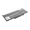 MOVANO baterija J60J5 GG4FM MC34Y, skirta Dell E7270 E7470 - 7200 mAh (55 Wh)