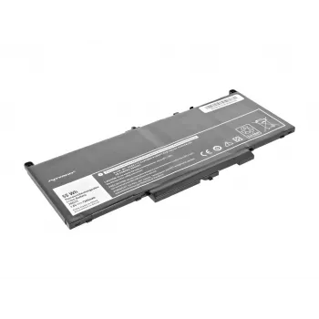MOVANO baterija J60J5 GG4FM MC34Y, skirta Dell E7270 E7470 - 7200 mAh (55 Wh)