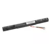 MOVANO baterija AS16A5K AS16A7K AS16A8K, skirta Acer Aspire E5 - 2200 mAh (32 Wh)