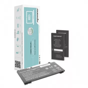 MOVANO baterija RE03XL, skirta HP 430 440 450 G6 430 440 450 G7 - 3500 mAh (40 Wh)
