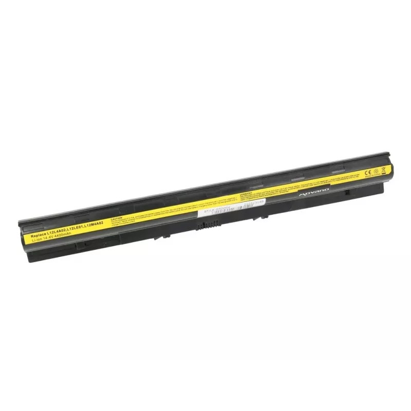 MOVANO baterija, skirta Lenovo G500s Z710 G50-45 G50-70 - 4400 mAh (63 Wh)