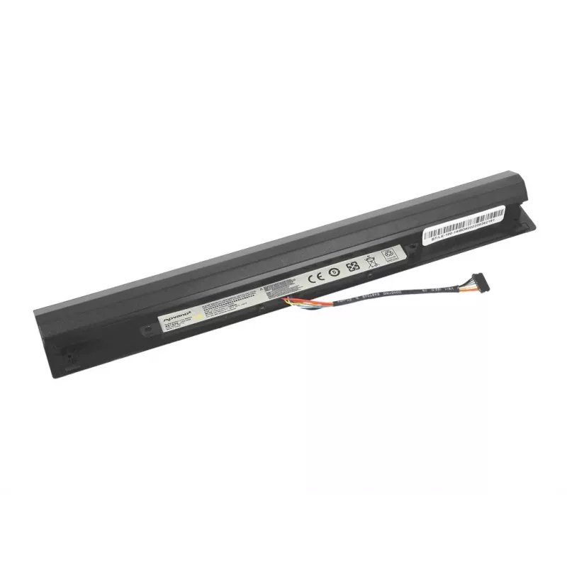 MOVANO L15L4A01 baterija, skirta Lenovo IdeaPad 100-14IBD 15IBD - 2200 mAh (32 Wh)