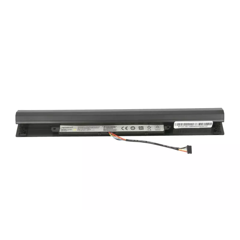MOVANO L15L4A01 baterija, skirta Lenovo IdeaPad 100-14IBD 15IBD - 2200 mAh (32 Wh)
