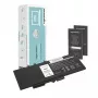 MOVANO baterija GJKNX, skirta Dell Latitude 5280 5480 5490 5590 - 6000 mAh (46 Wh)