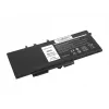 MOVANO baterija GJKNX, skirta Dell Latitude 5280 5480 5490 5590 - 6000 mAh (46 Wh)