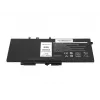 MOVANO baterija GJKNX, skirta Dell Latitude 5280 5480 5490 5590 - 6000 mAh (46 Wh)