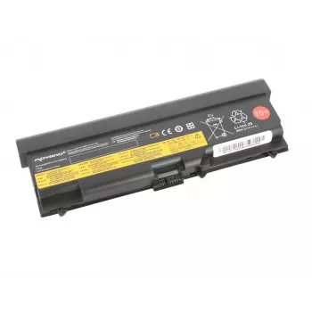 MOVANO akumuliatorius, skirtas Lenovo ThinkPad L530 T430 T530 - 6600 mAh (71 Wh)