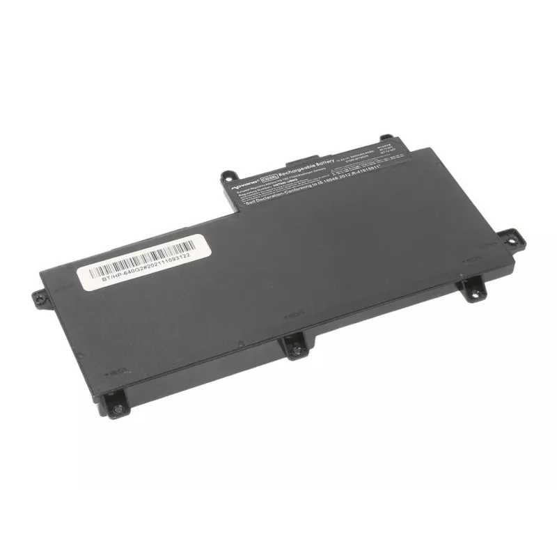 MOVANO akumuliatorius CI03XL, skirtas HP ProBook 640 645 650 655 G2 - 3900 mAh (44 Wh)