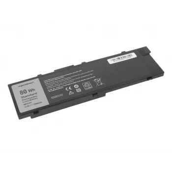 MOVANO baterija MFKVP, skirta Dell Precision 15 7510 17 7710 - 7000 mAh (80 Wh)