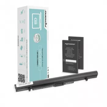 MOVANO baterija PA5212U-1BRS, skirta Toshiba A30-C A40-C R50-B - 2200 mAh (33 Wh)