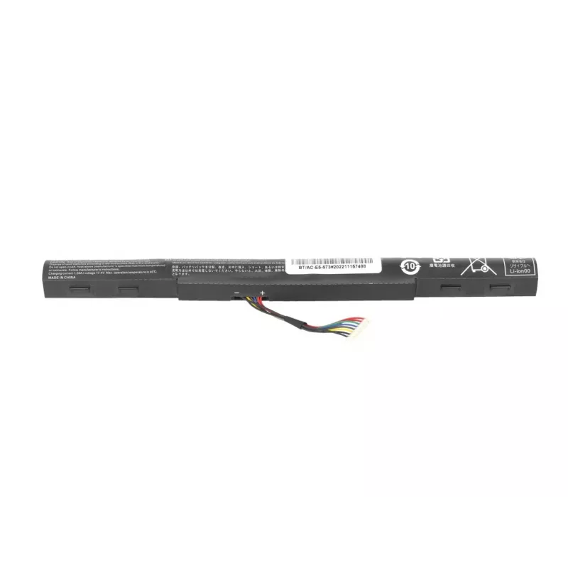 MOVANO baterija AL15A32, skirta Aspire E5-573G, TravelMate P277-M - 1800 mAh (27 Wh)