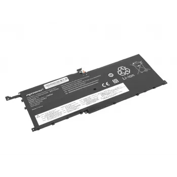 MOVANO baterija 00HW028 01AV439, skirta Lenovo X1 Carbon 20FB - 3290 mAh (50 Wh)