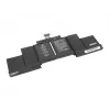 MOVANO Battery A1618, skirta MacBook Pro 15 Retina A1398 2015 - 8755 mAh (99,5 Wh)